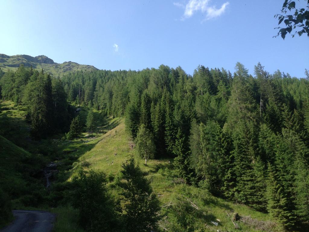 Alpenhotel Badmeister Флаттах Екстер'єр фото