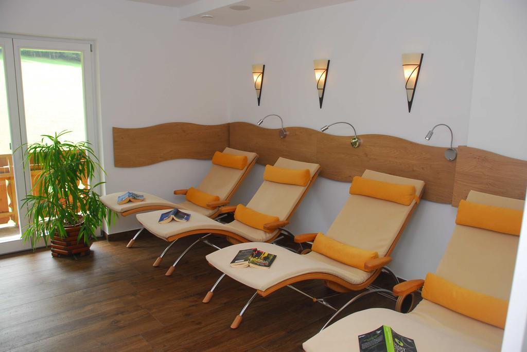 Alpenhotel Badmeister Флаттах Екстер'єр фото