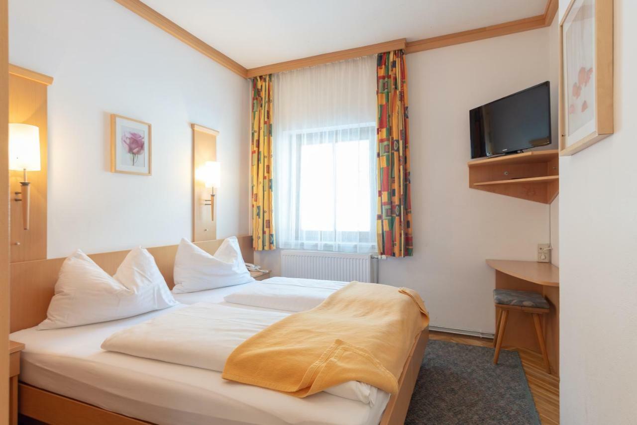 Alpenhotel Badmeister Флаттах Екстер'єр фото
