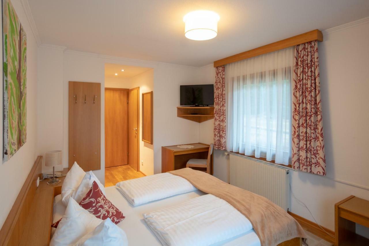 Alpenhotel Badmeister Флаттах Екстер'єр фото